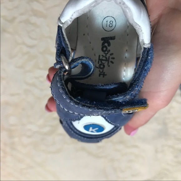 komfort baby shoes. - Picture 4 of 5